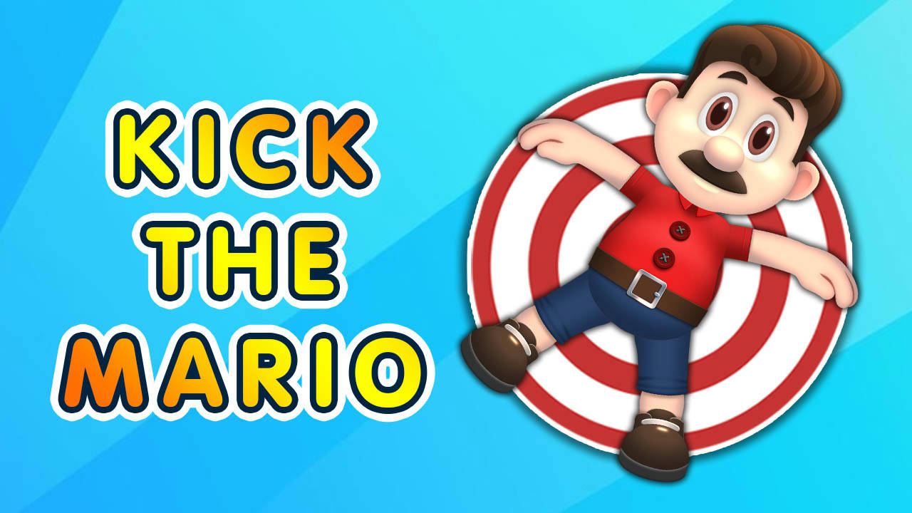 Play Kick the Mario