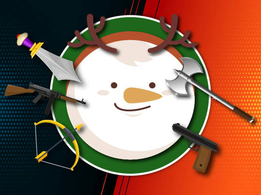 Play Kick The Snowman Xmas