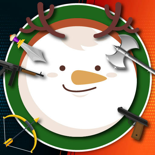 Play Kick The Snowman Xmas