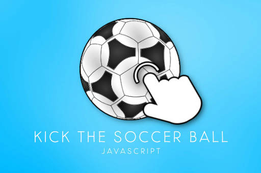 Play Kick the soccer ball