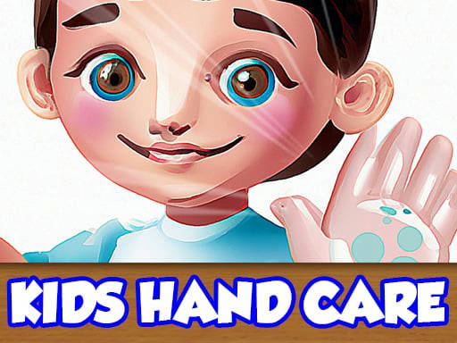 Play Kids Hand Care