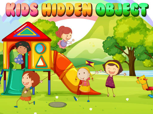 Play Kids Hidden Object