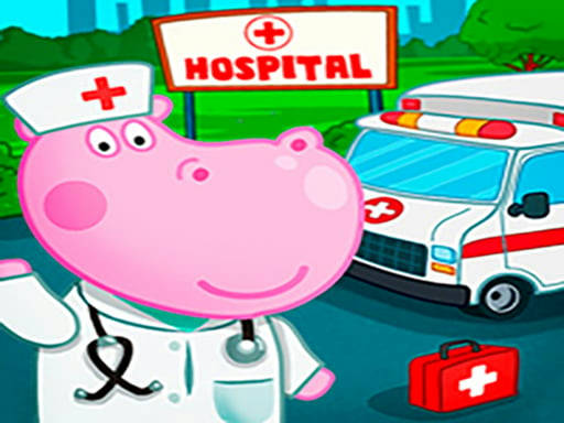 Play Kids Hospital Doctor