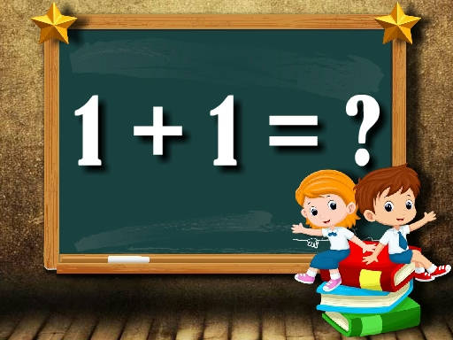 Play Kids Math Challenge