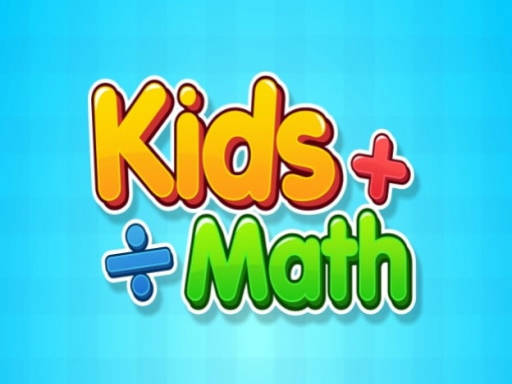 Play Kids Math