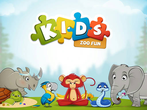 Play Kids Zoo Fun