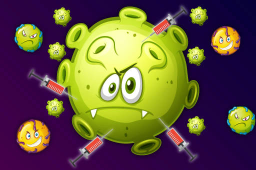 Play Kill The Coronavirus