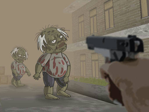 Play Kill The Zombies