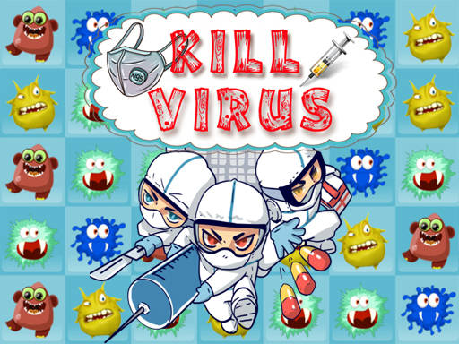 Play Kill Virus