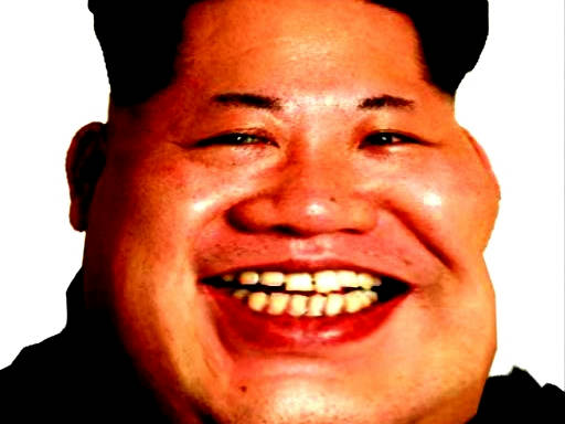 Play Kim Jong Un Funny Face