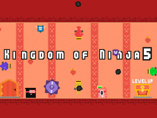 Play Kingdom of Ninja 5