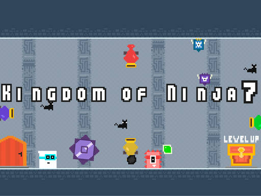 Play Kingdom of Ninja 7