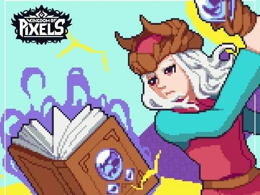 Play Kingdom of Pixels