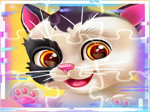 Play Kittens Match3 Puzzle