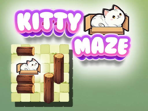 Play Kitty Maze