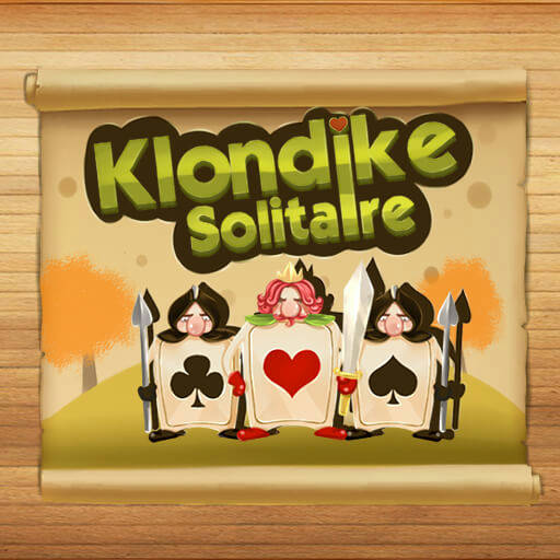 Play Klondike Solitaire