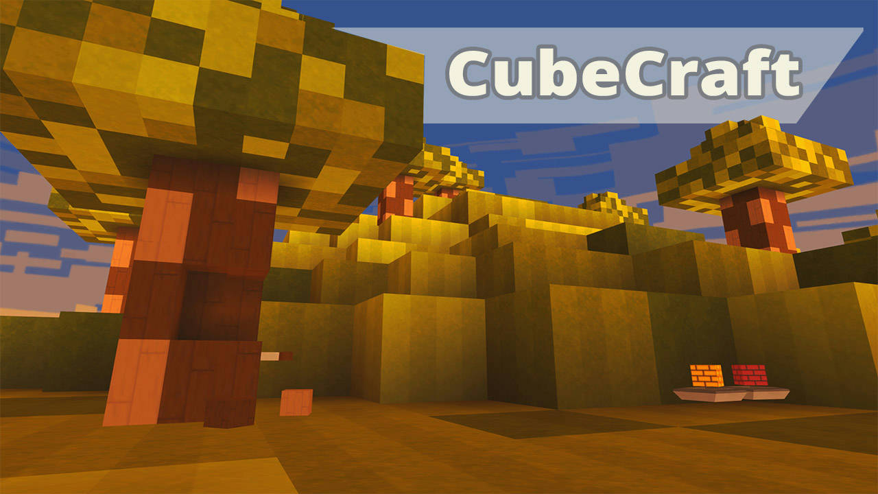 Play KOGAMA CubeCraft