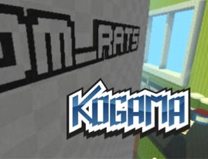 Play KOGAMA: DM Rats