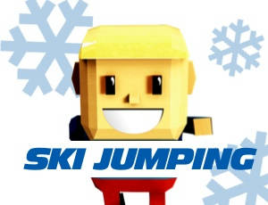 Play KOGAMA: Ski Jumping!!