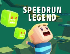 Play KOGAMA Speedrun Legend