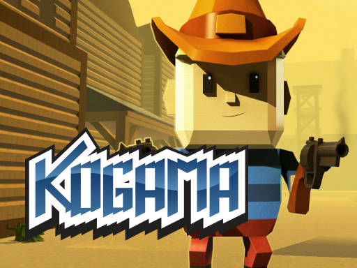 Play KOGAMA: West Town