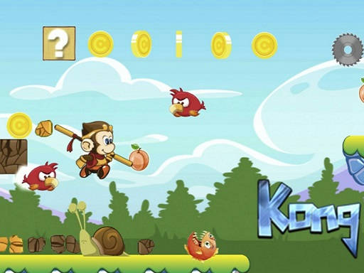 Play Kong Hero 2019