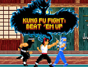 Play Kung Fu Fight : Beat 'em up