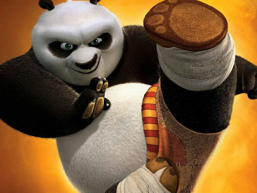 Play Kung Fu Panda