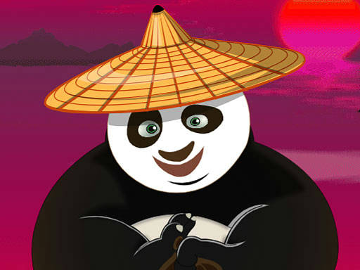 Play Kungfu Panda Dressup