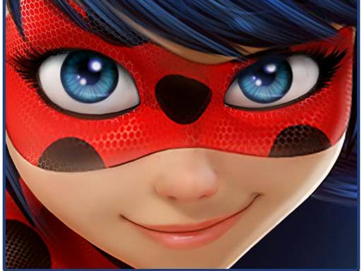 Play LadyBug Hidden Stars