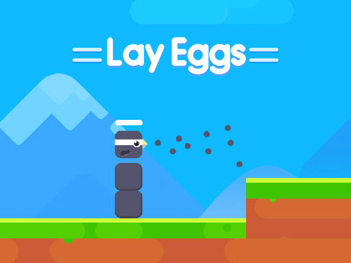 Play Lay Eggs