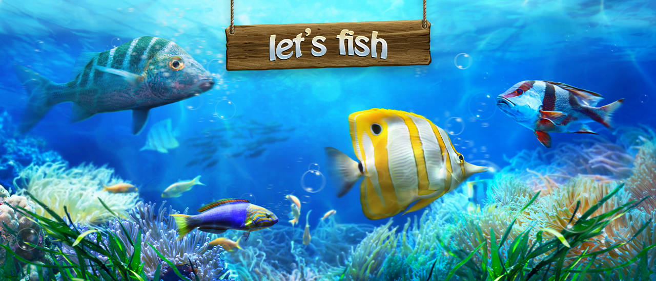 Play Let's Fish