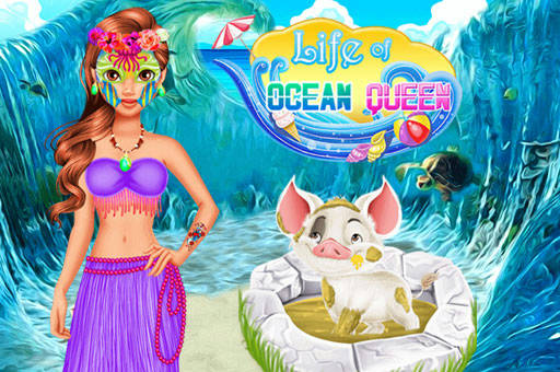 Play Life of ocean Queen