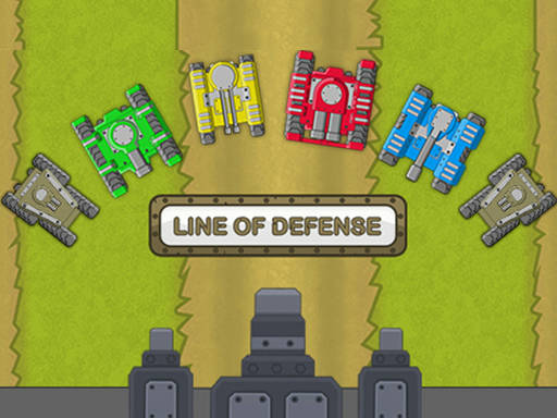 Play Line Of Defense