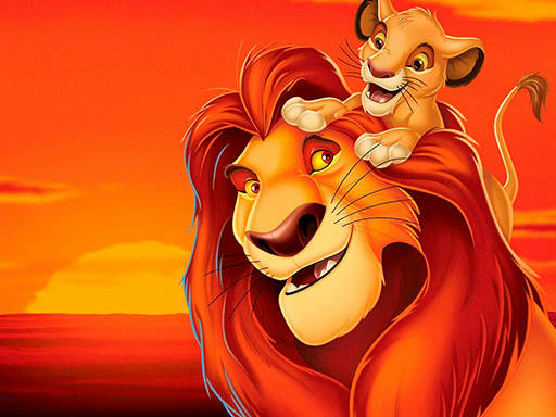 Play Lion King Match3