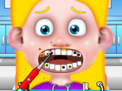 Play Little Dentist For Kids