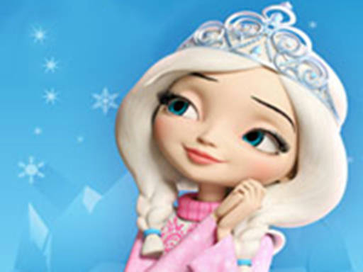 Play Little Princess Magical Tale - Girl Game