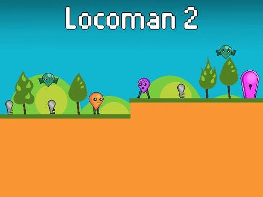 Play Locoman 2