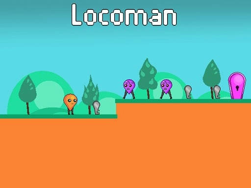 Play Locoman