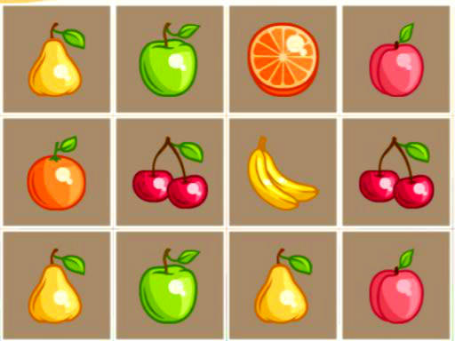 Play Lof Fruits Puzzles