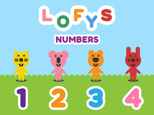 Play Lofys - Numbers