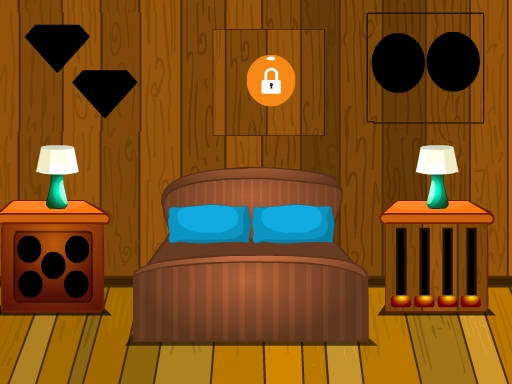 Play Log House Escape