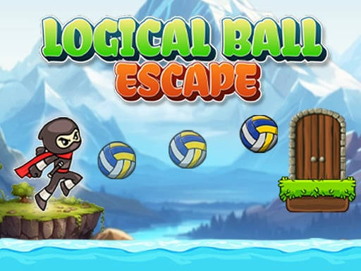 Play Logical Ball Escape