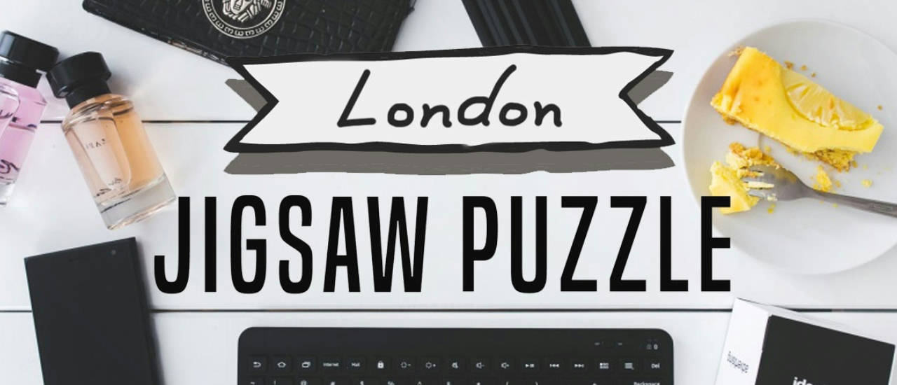 Play London Jigsaw Puzzle