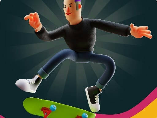 Play Longboard Crasher