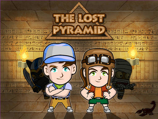 Play Lost Pyramid