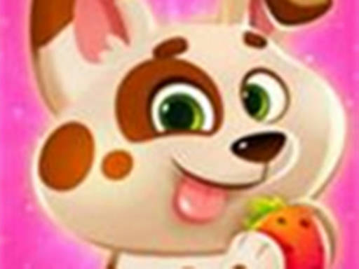 Play Lovely Virtual Dog - Pet Care