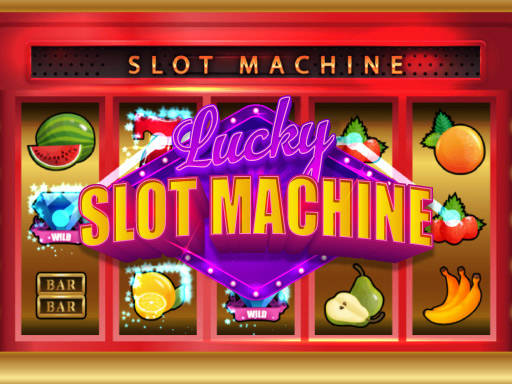 Play Lucky Slot Machine