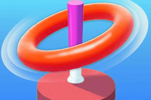 Play Lucky Toss 3D