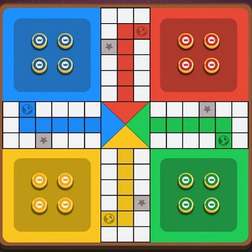 Play Ludo king ORIGINAL Star Game